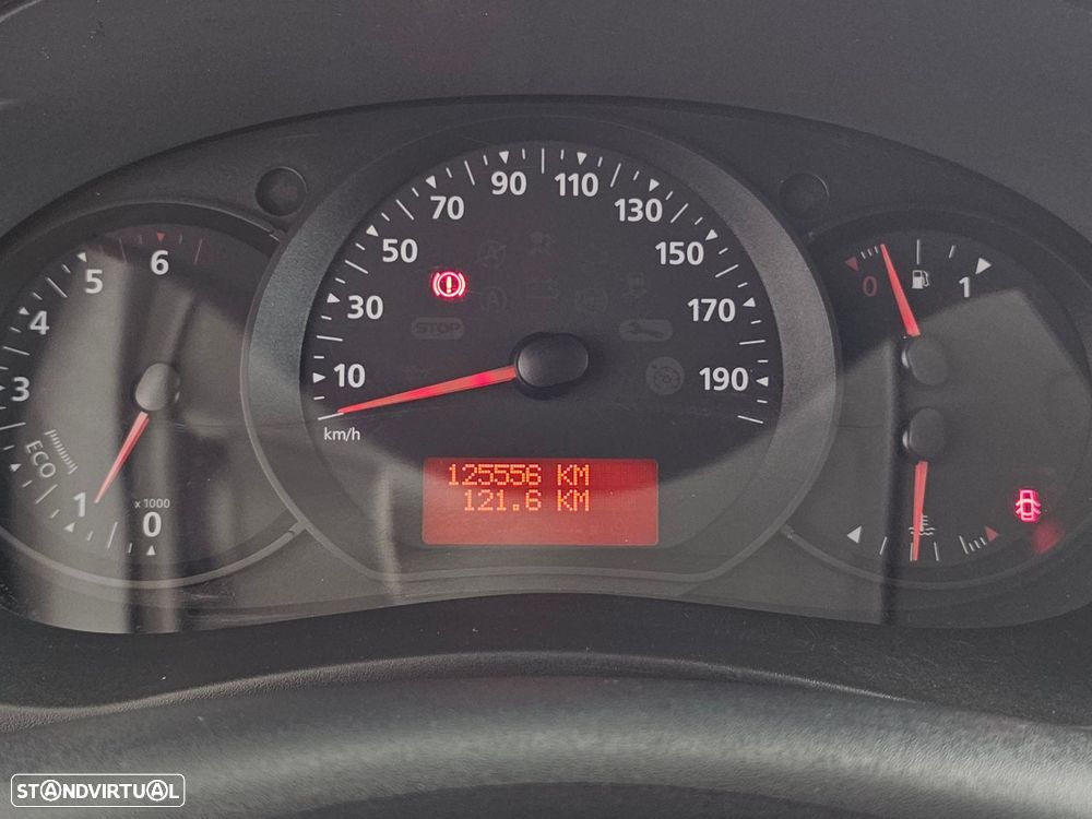 Renault Kangoo 1.5 dCi Maxi Business S/S - 8