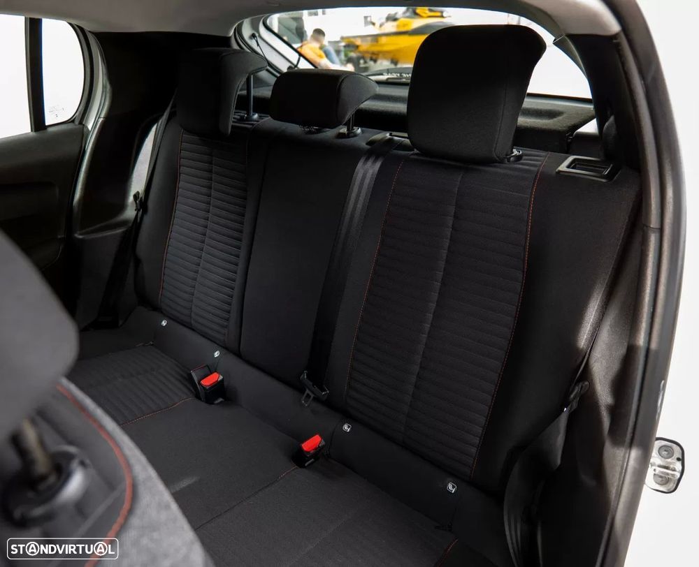 Peugeot 208 1.6 BlueHDi Allure - 10