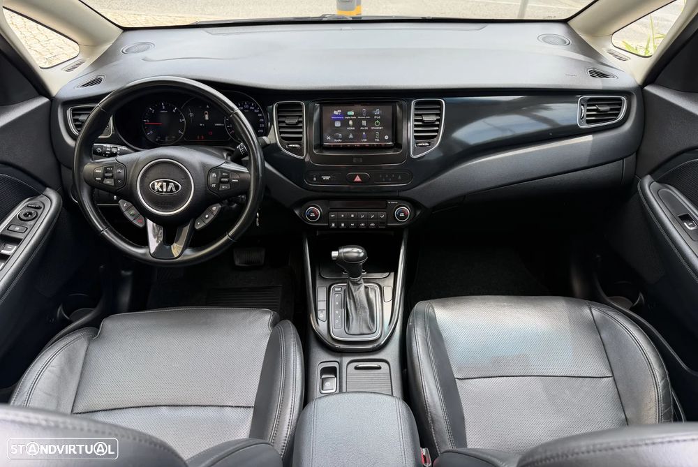 Kia Carens 1.7 CRDi ISG TX Aut. - 28
