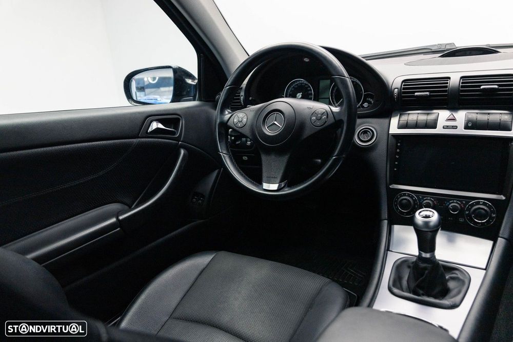 Mercedes-Benz CLC 220 CDI - 14
