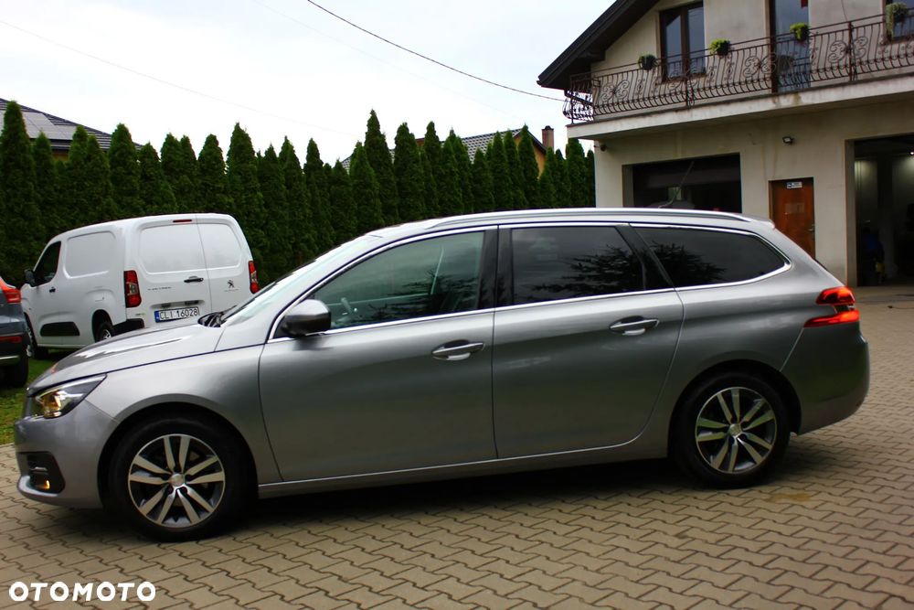 Peugeot 308 BlueHDi FAP 130 Stop & Start Allure - 13