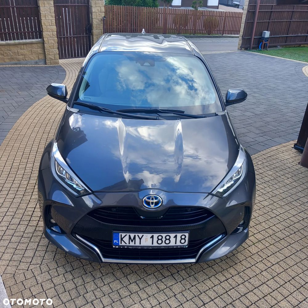 Toyota Yaris - 2