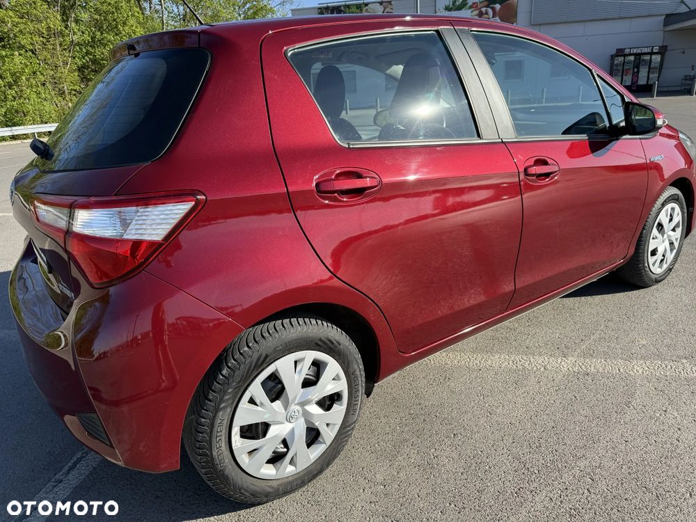 Toyota Yaris 1.5 - 2