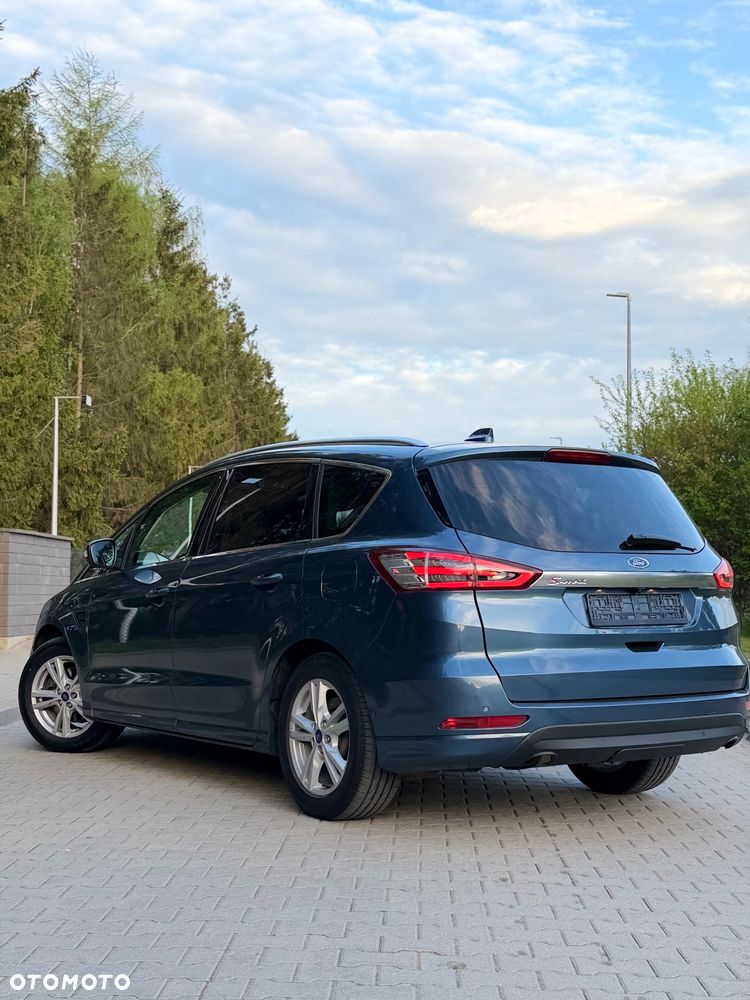 Ford S-Max 2.0 EcoBlue Titanium - 6