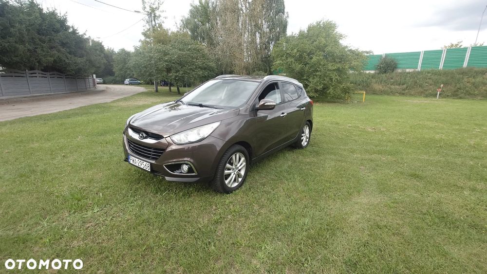 Hyundai ix35 2.0 Premium 2WD - 3