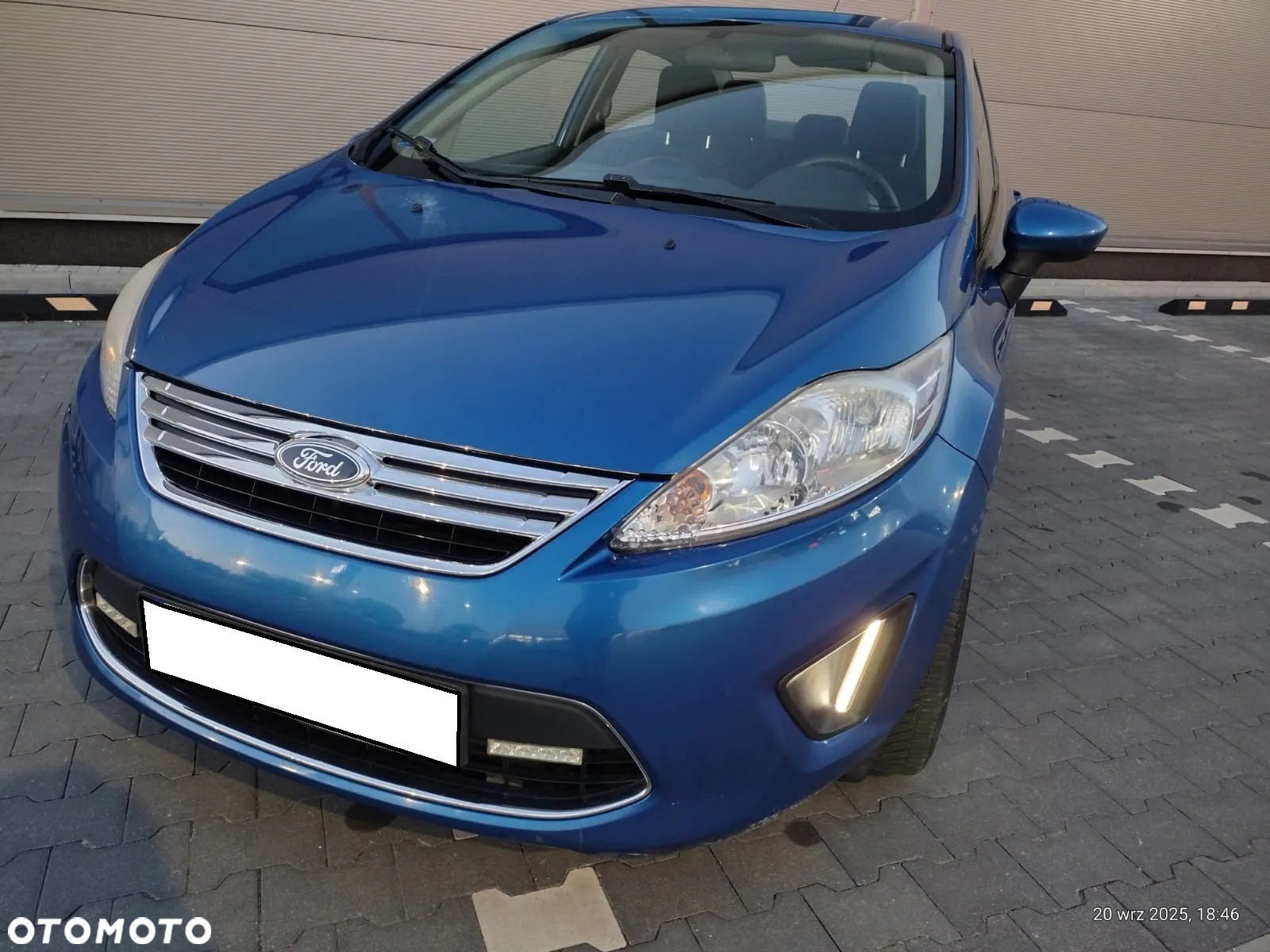 Ford Fiesta - 3
