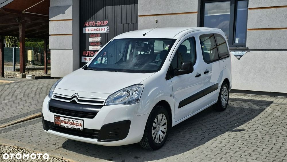 Citroën Berlingo - 3