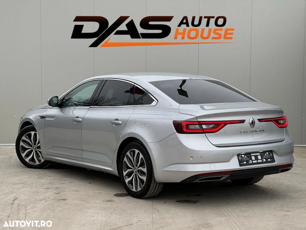 Renault Talisman Blue dCi 160 EDC INTENS - 6