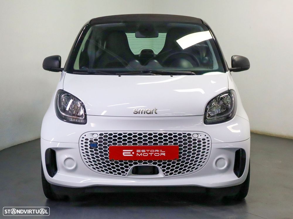 Smart ForTwo Coupé Passion - 3