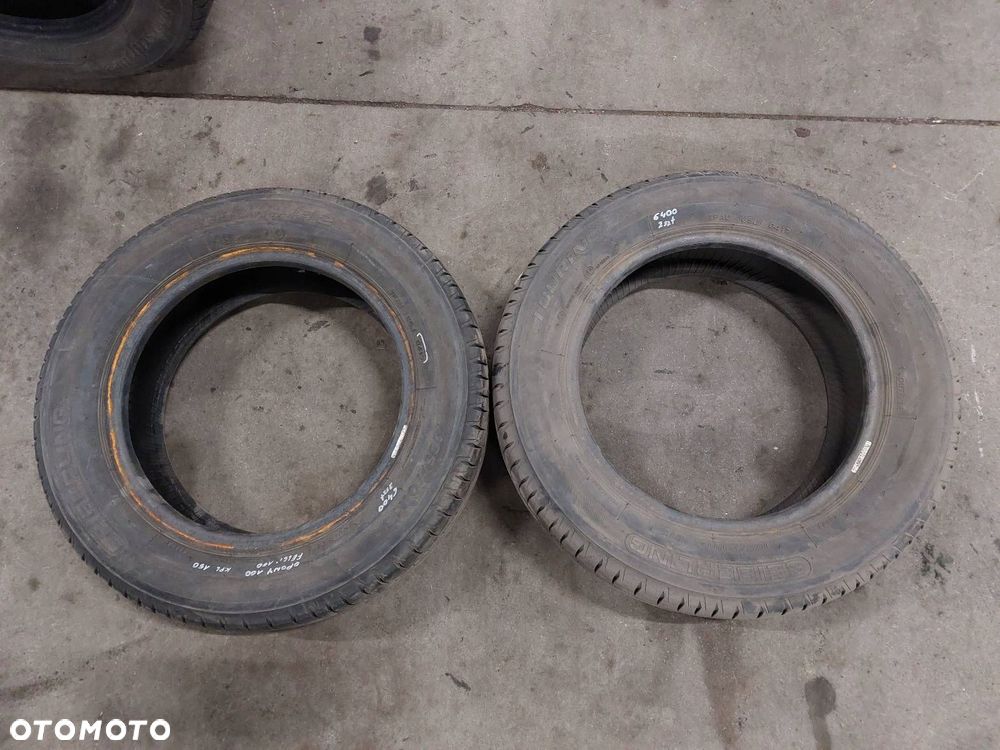 OPONY LETNIE 2 SZT 165/70R14 2017R SEIBERLING TOURING 2 - 1