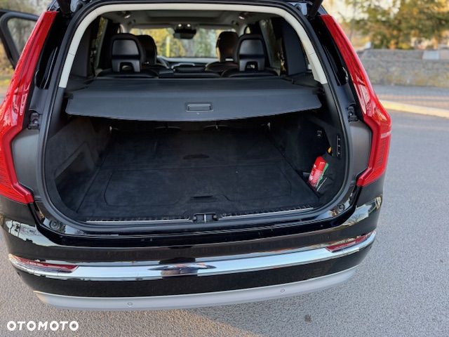 Volvo XC 90 B5 D AWD Inscription - 23