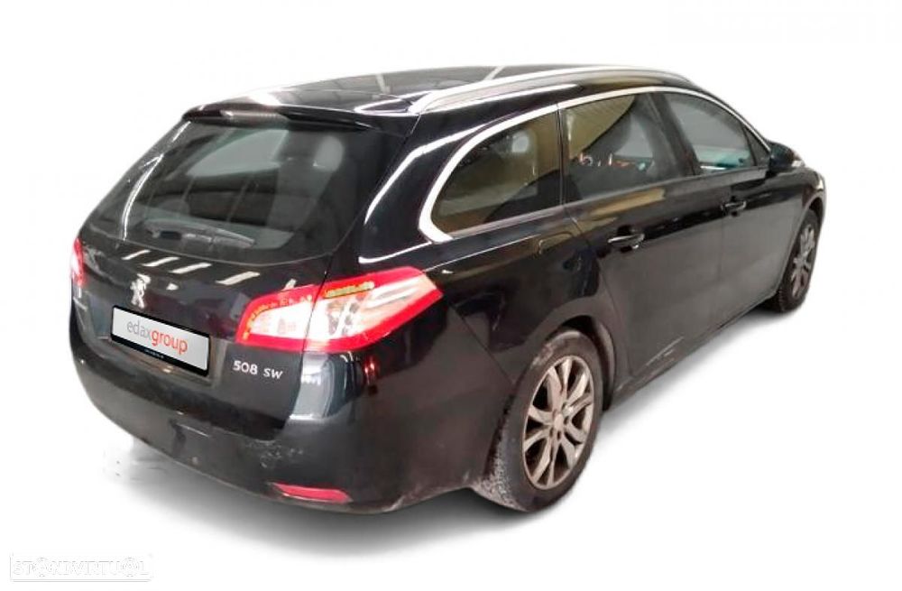 Peugeot 508 SW - 2