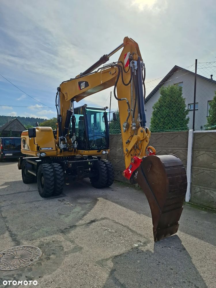 Caterpillar CAT M 313 D - 10