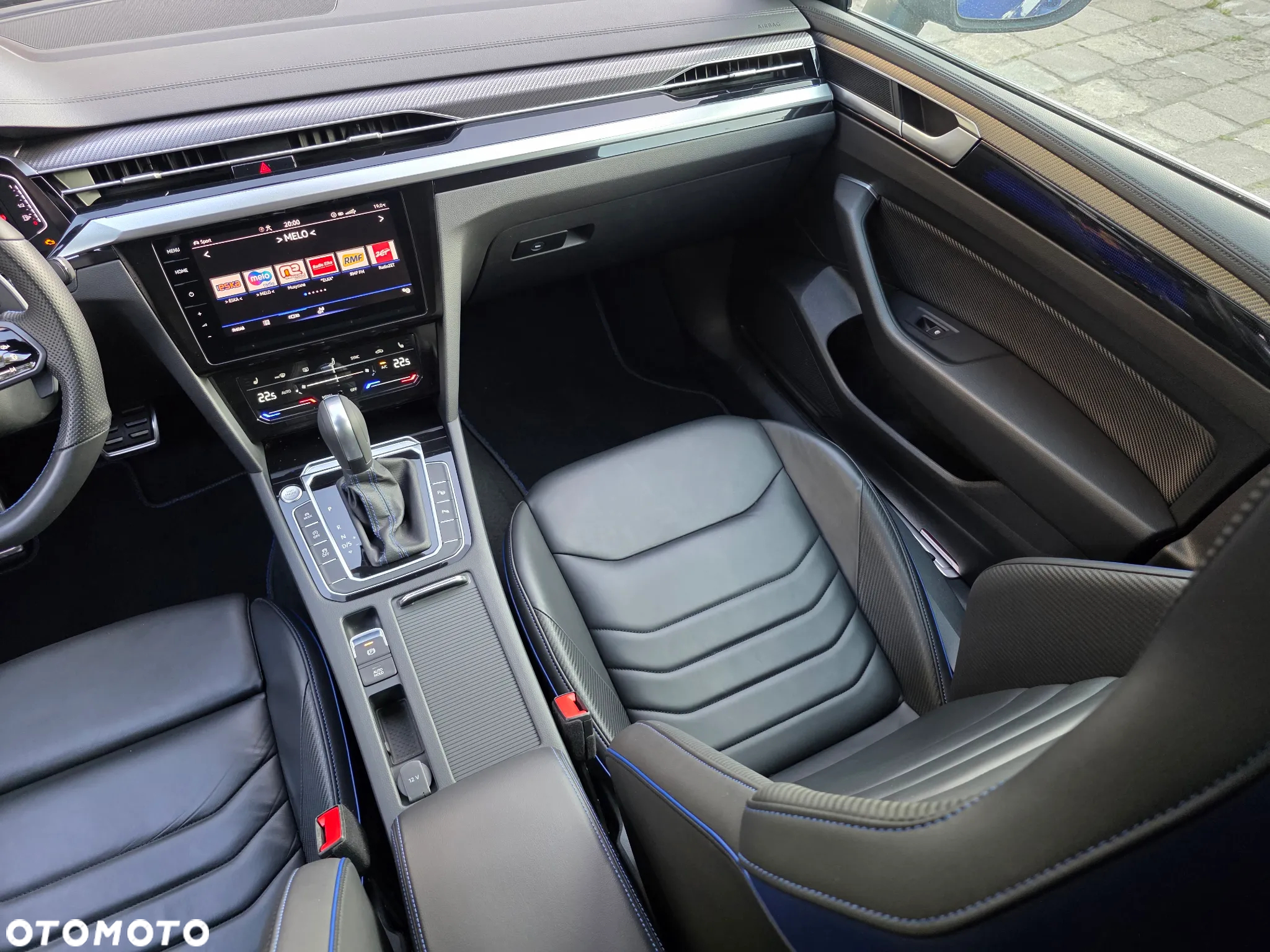 Volkswagen Arteon 2.0 TSI 4Motion R DSG - 21