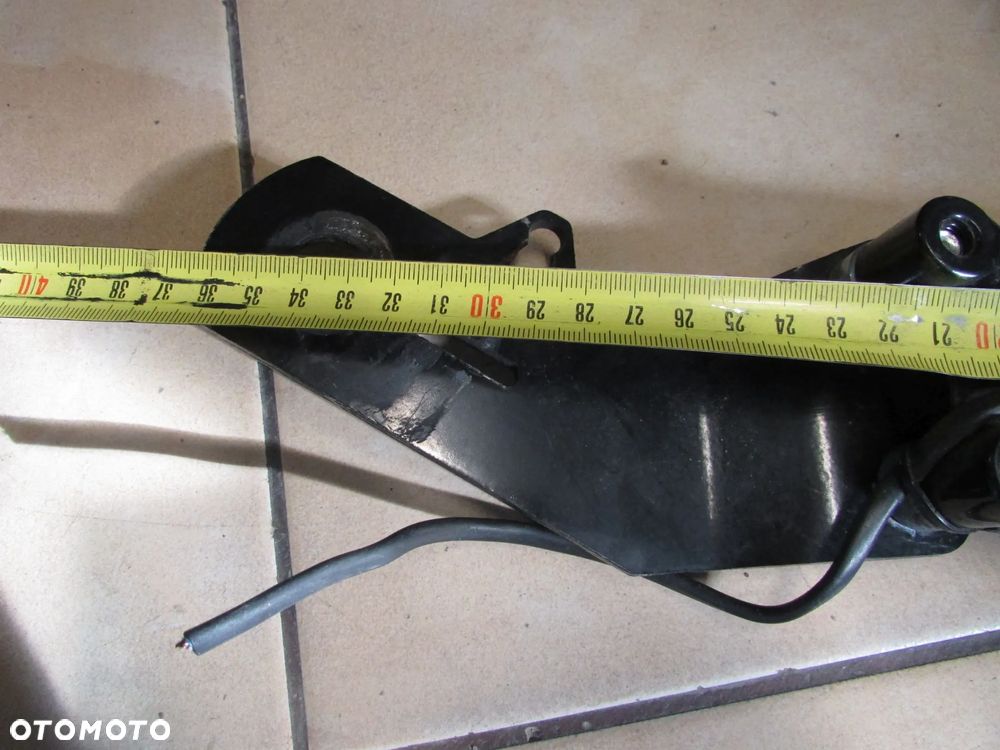 Błotnik tył boczny tuning custom scrambler - 3