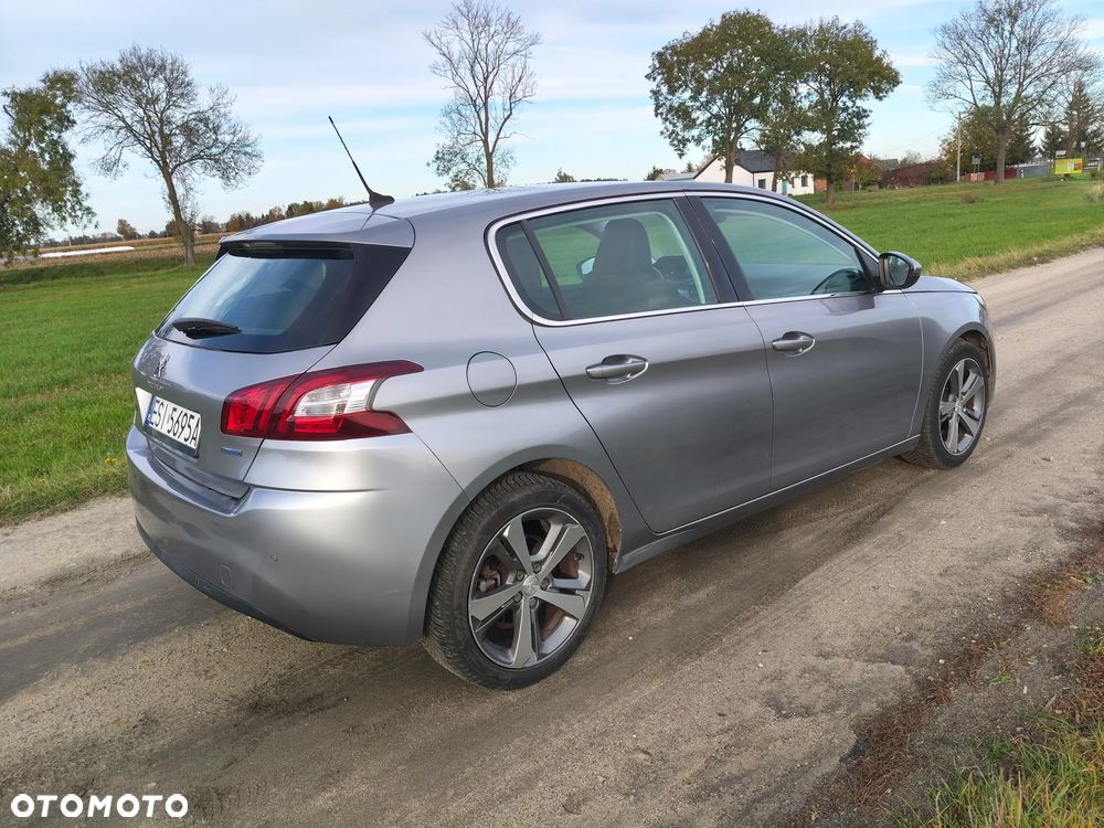 Peugeot 308 - 7