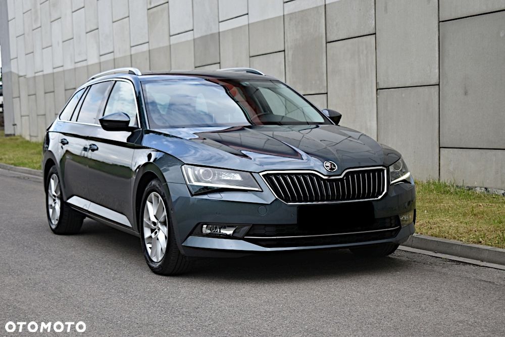 Skoda Superb 1.6 TDI Style - 16