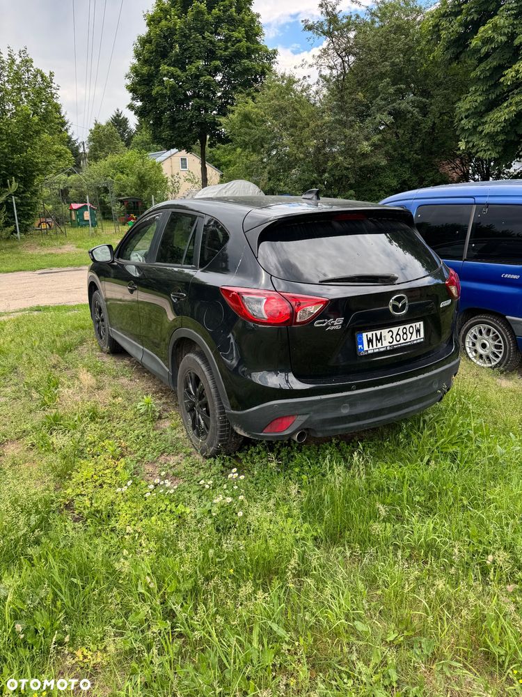 Mazda CX-5 2.2 SKYACTIV-D AWD Sendo - 6