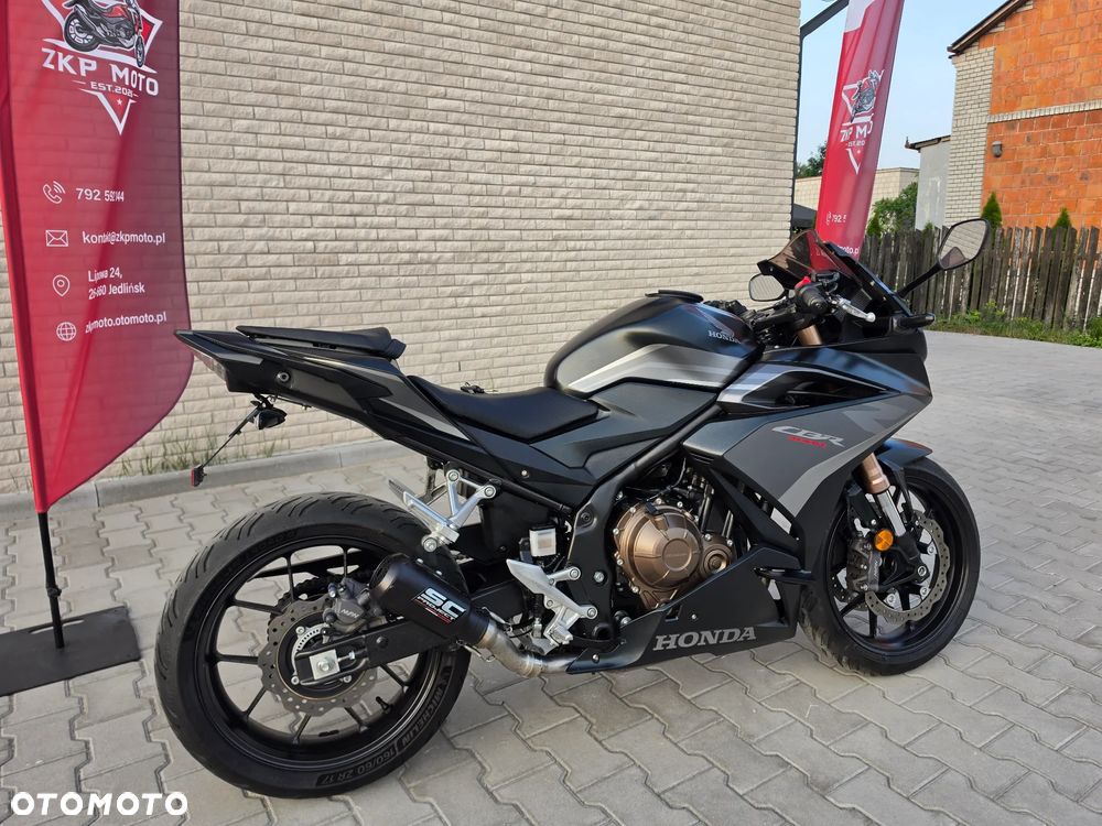 Honda CB - 14