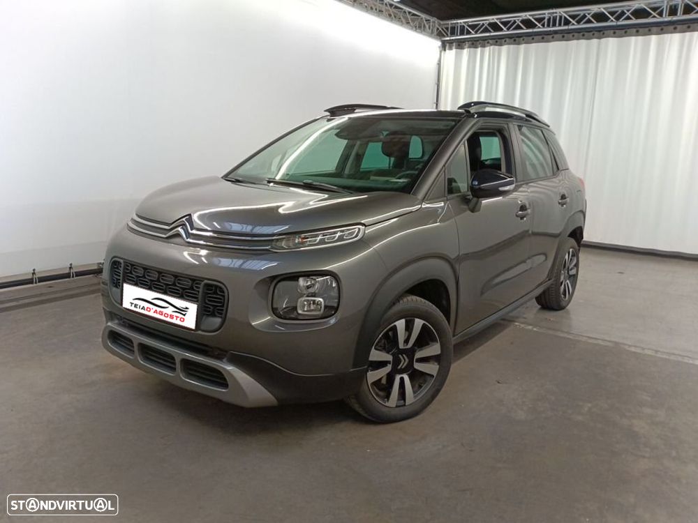 Citroën C3 Aircross PureTech 110 Stop & Start OPF FEEL PACK - 4