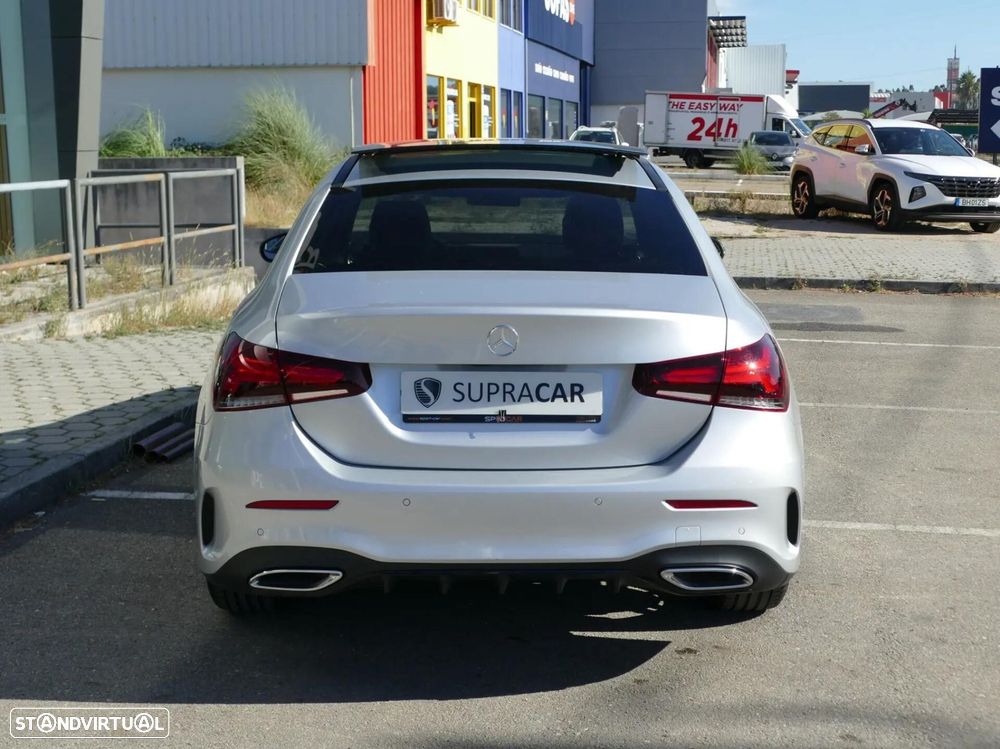Mercedes-Benz A 200 Limousine AMG Line Aut. - 6