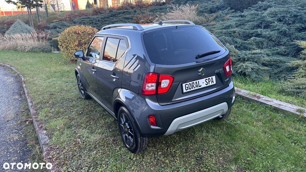 Suzuki Ignis 1.2 SHVS Premium Plus - 11