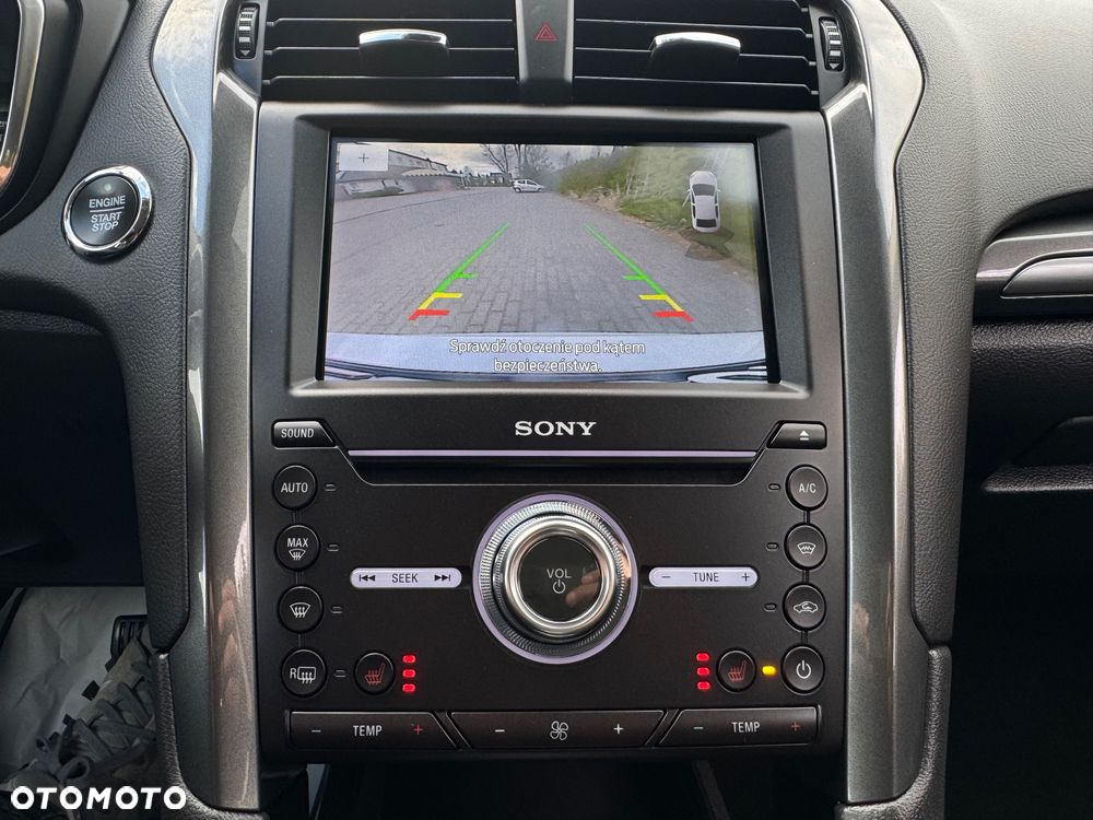 Ford Mondeo 2.0 Ti-VCT Titanium - 6