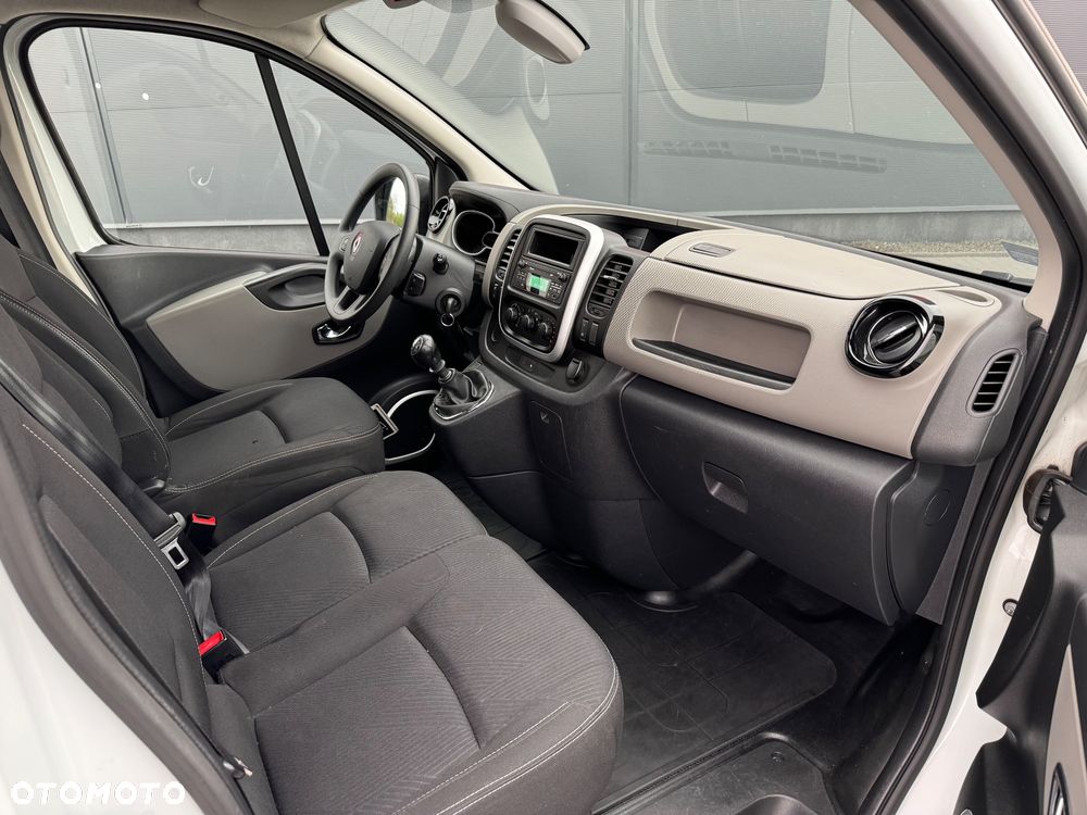 Renault Trafic Long - 8