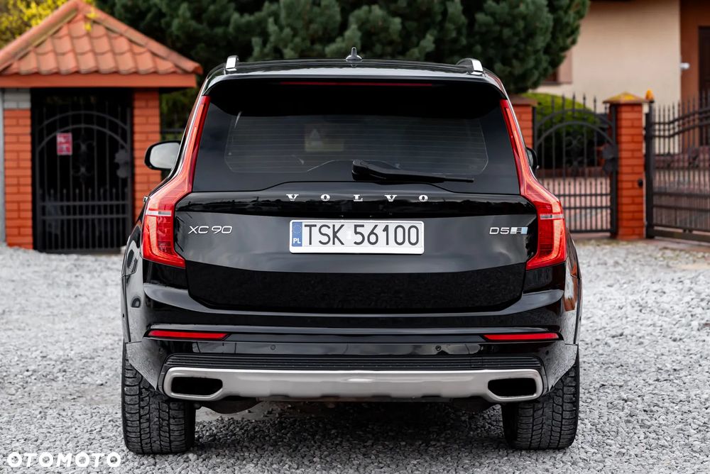 Volvo XC 90 D5 AWD Inscription - 12