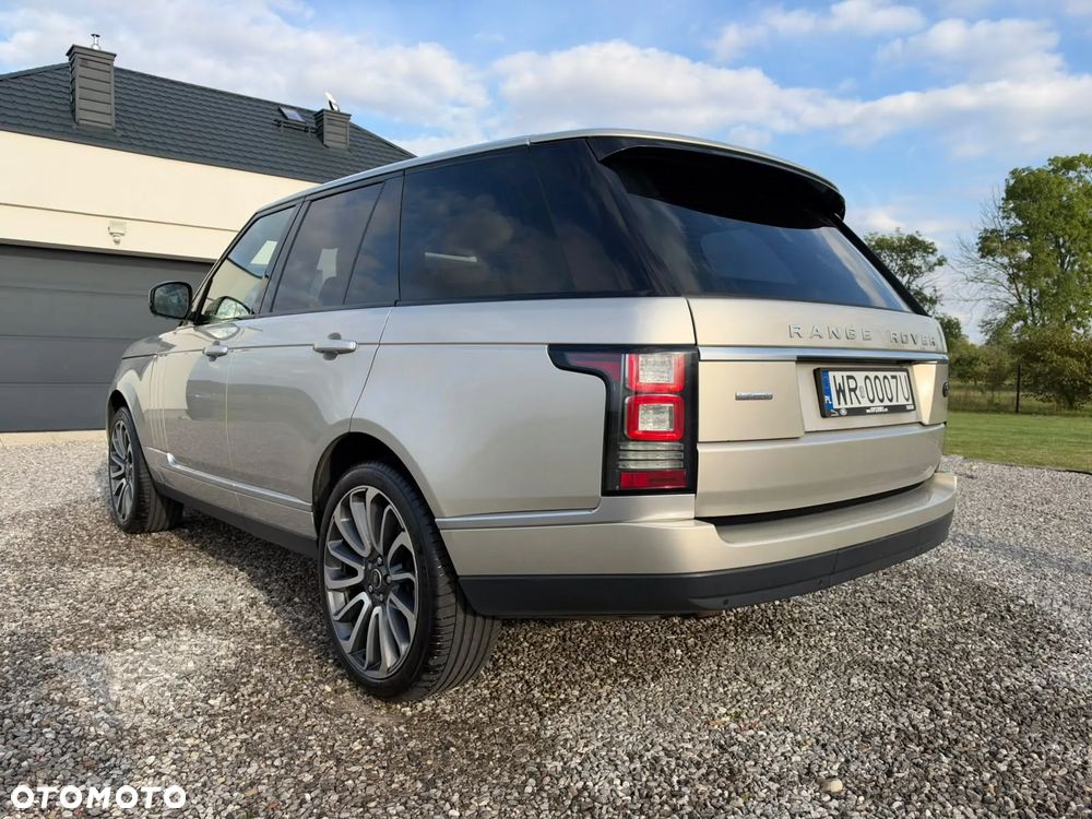Land Rover Range Rover 5.0 V8 S/C AB - 27