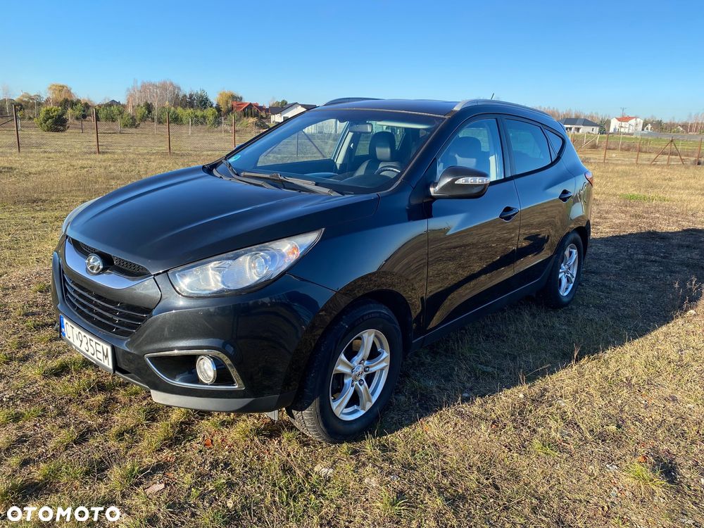 Hyundai ix35 2.0 2WD Comfort