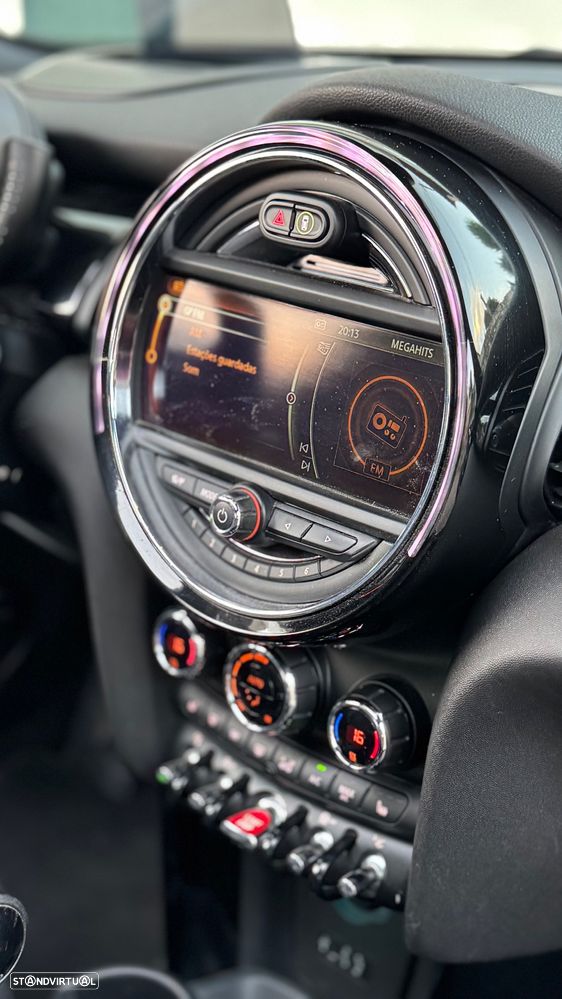 MINI 3 Portas Cooper S - 15