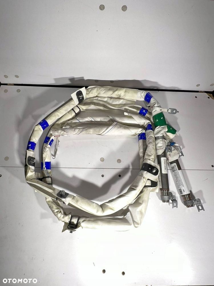 Kurtyna airbag Poduszka Sufitu 2 szt Audi A5 8T Coupe 8T0 880 741 A / 742 A - 2