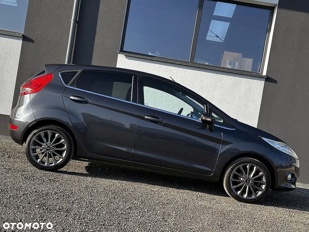 Ford Fiesta 1.4 Titanium - 10