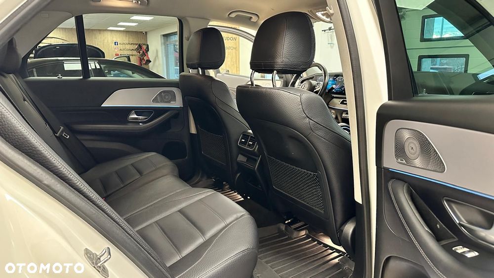 Mercedes-Benz GLE 450 4-Matic - 27