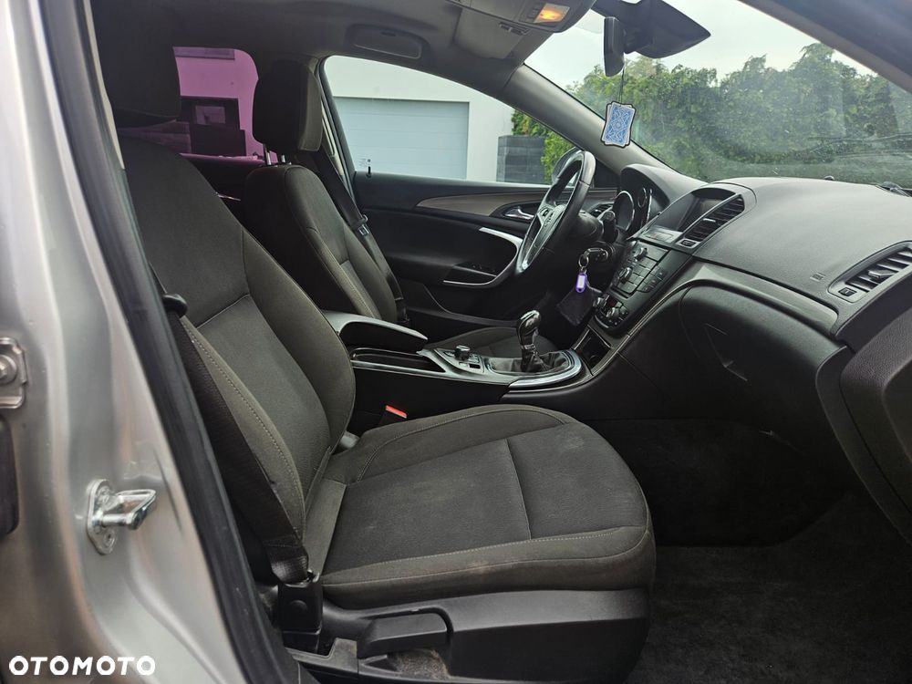 Opel Insignia 2.0 CDTI Sport - 13