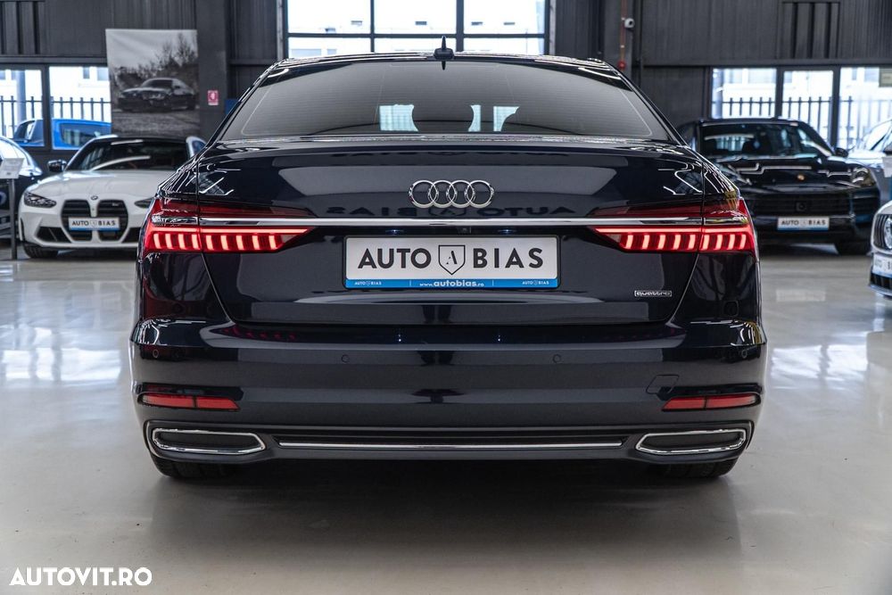 Audi A6 3.0 TDI quattro Tiptronic - 26