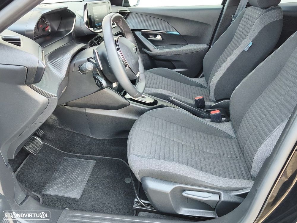 Peugeot 2008 PureTech 130 EAT8 Allure - 8