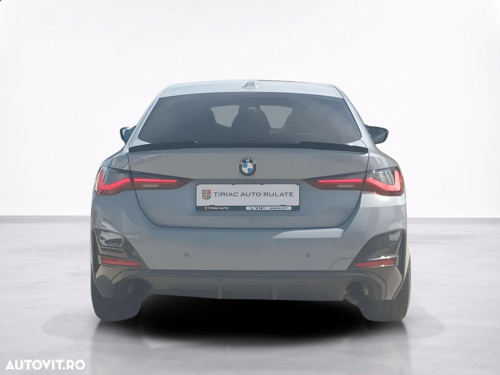 BMW Seria 4 420d xDrive AT MHEV - 5