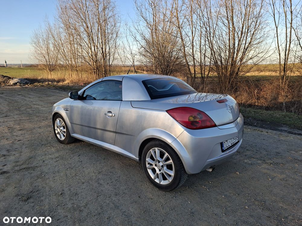 Opel Tigra 1.4 Enjoy Easytronic - 2
