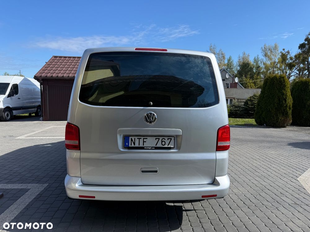 Volkswagen Caravelle L2 Trendline Mixt - 5