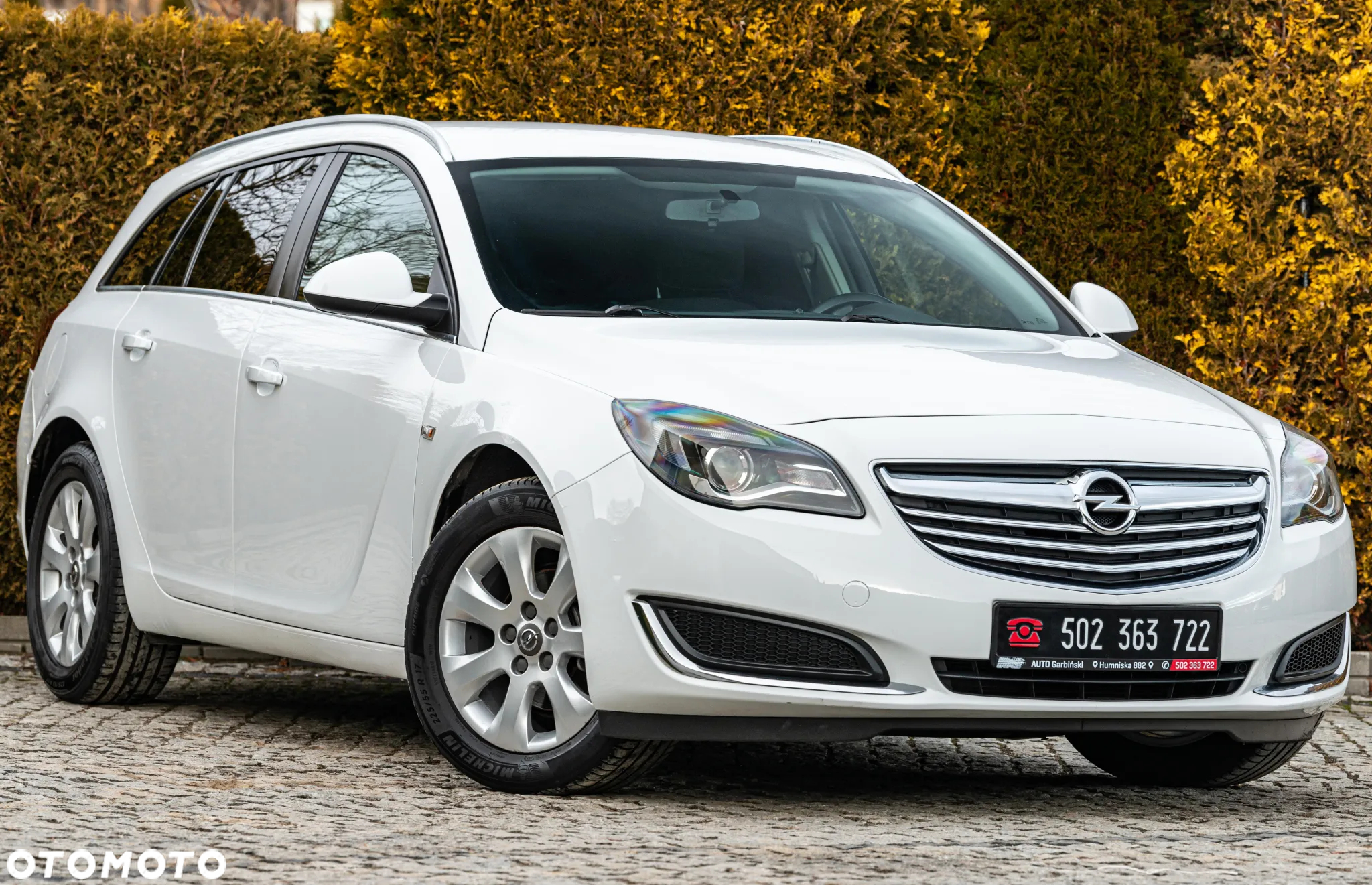 Opel Insignia 2.0 CDTI ecoFLEX Sport - 7