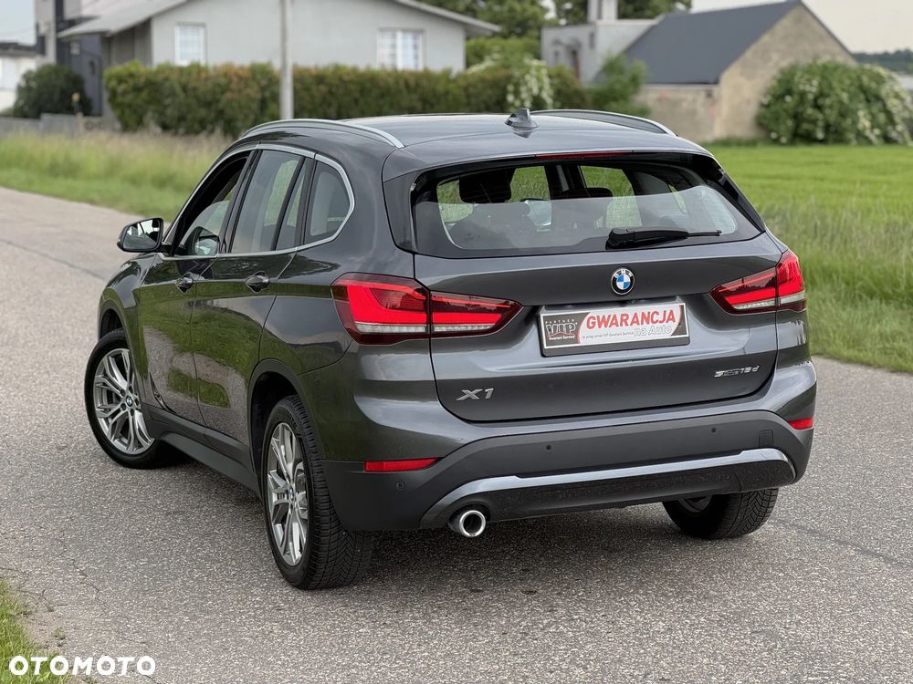 BMW X1 sDrive16d Advantage - 15