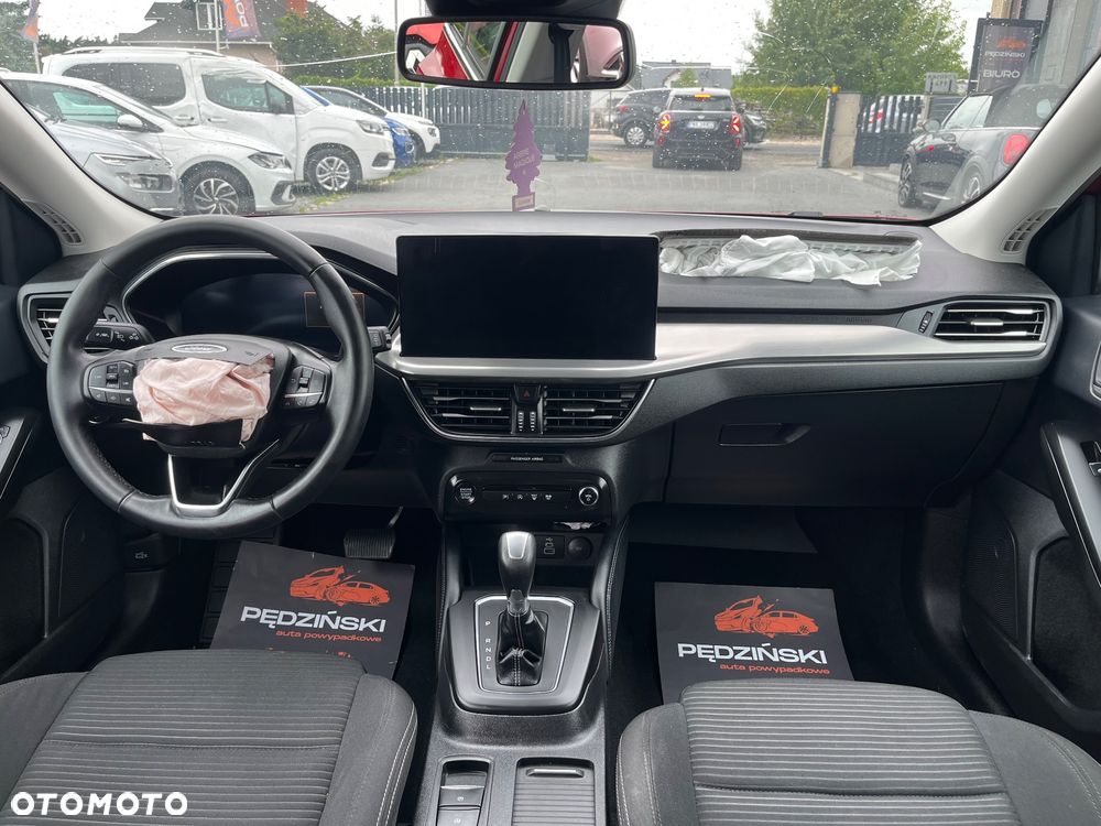 Ford Focus - 8
