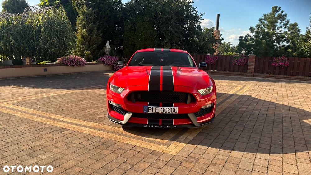 Ford Mustang Shelby GT500 - 26