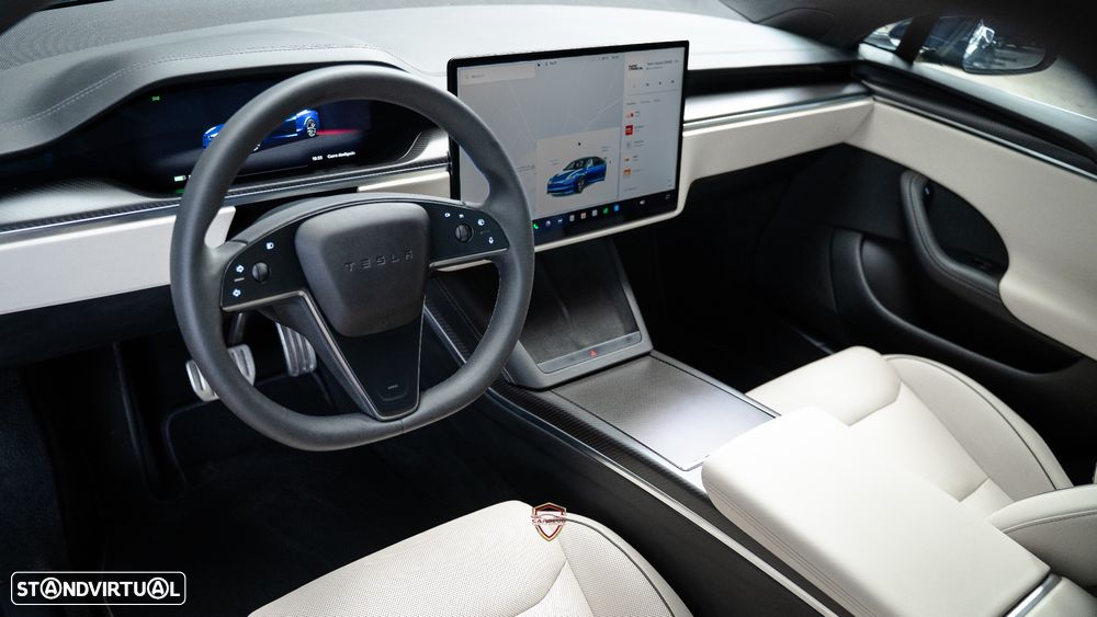 Tesla Model S Plaid AWD - 23