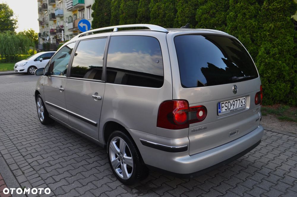Volkswagen Sharan 2.0 TDI Exclusive Edition - 7