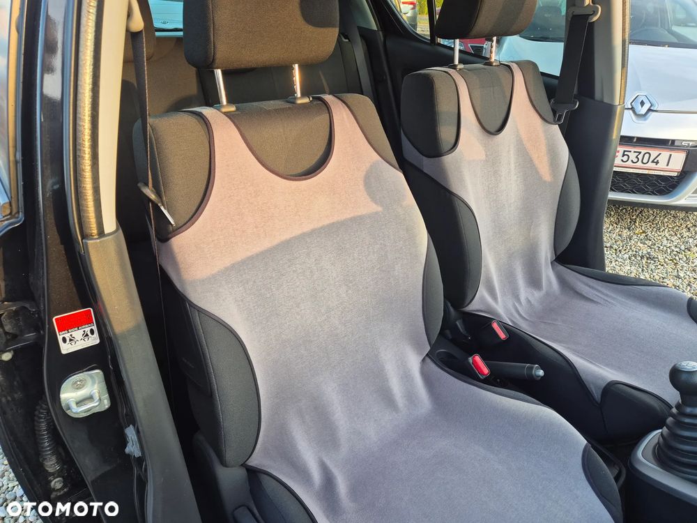 Opel Agila 2009