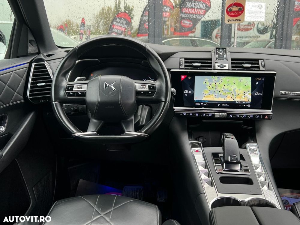 DS Automobiles DS 7 Crossback - 9
