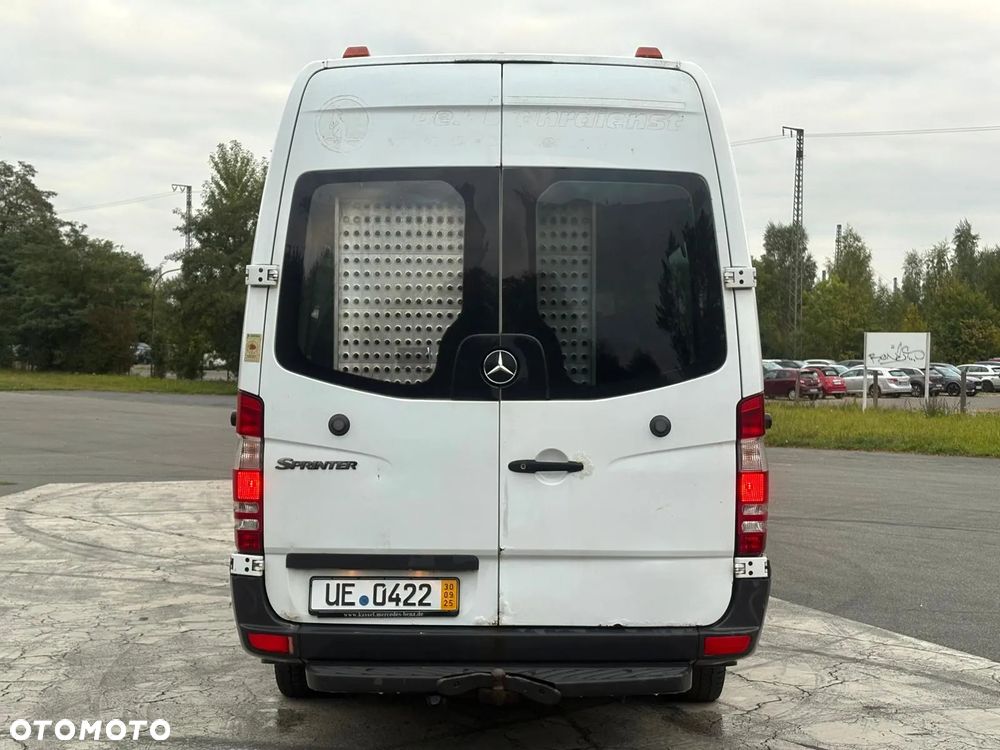 Mercedes-Benz sprinter 906 - 9